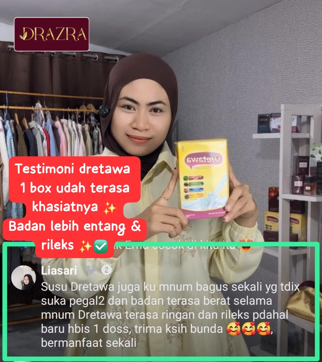 Dokumentasi Risma Pomalaa