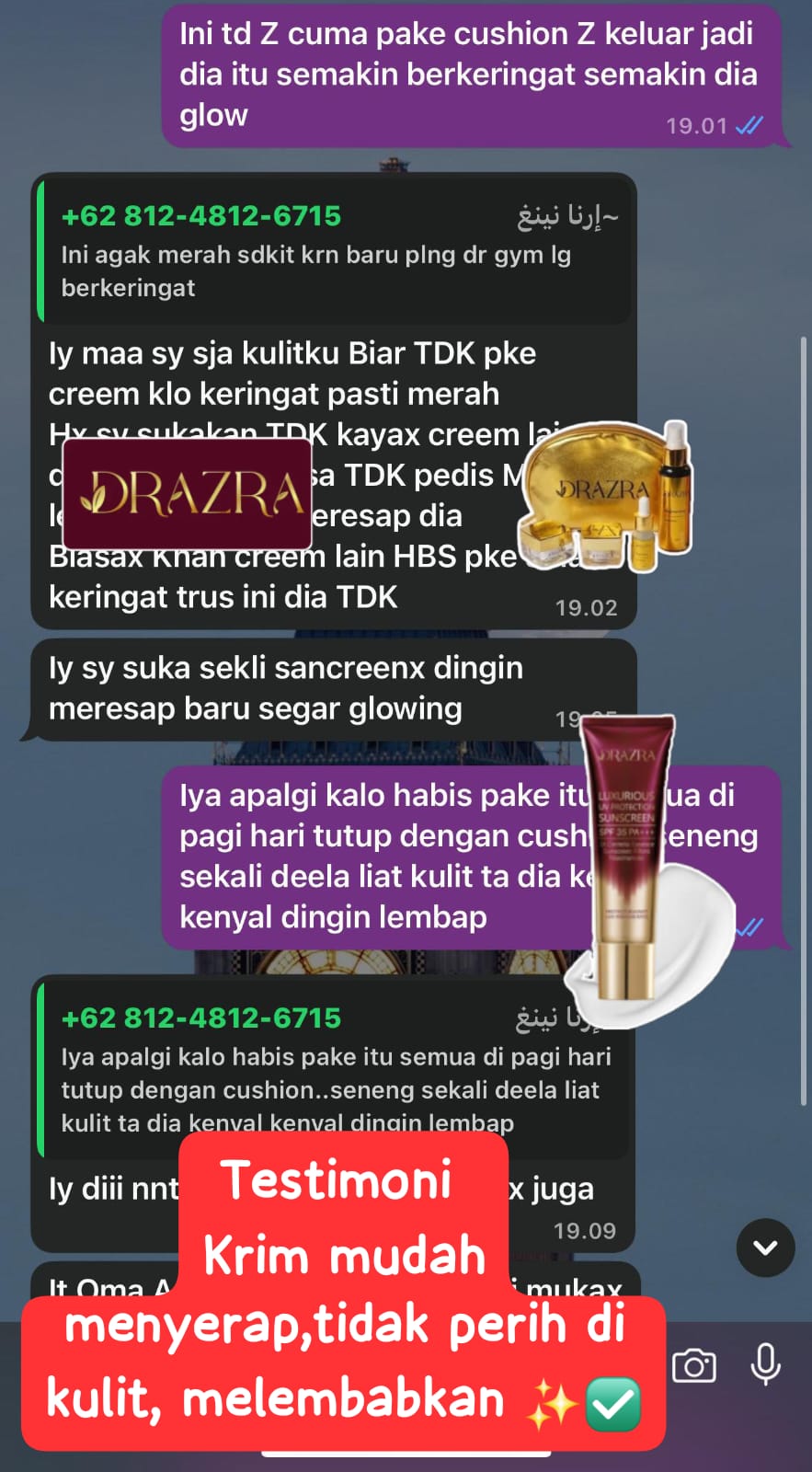 Dokumentasi Risma Pomalaa