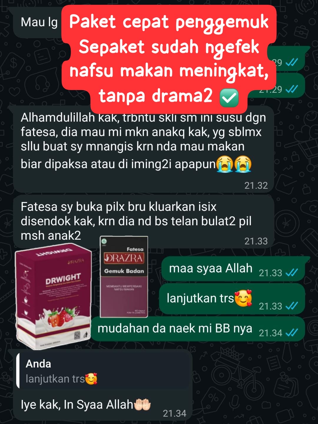 Dokumentasi Risma Pomalaa