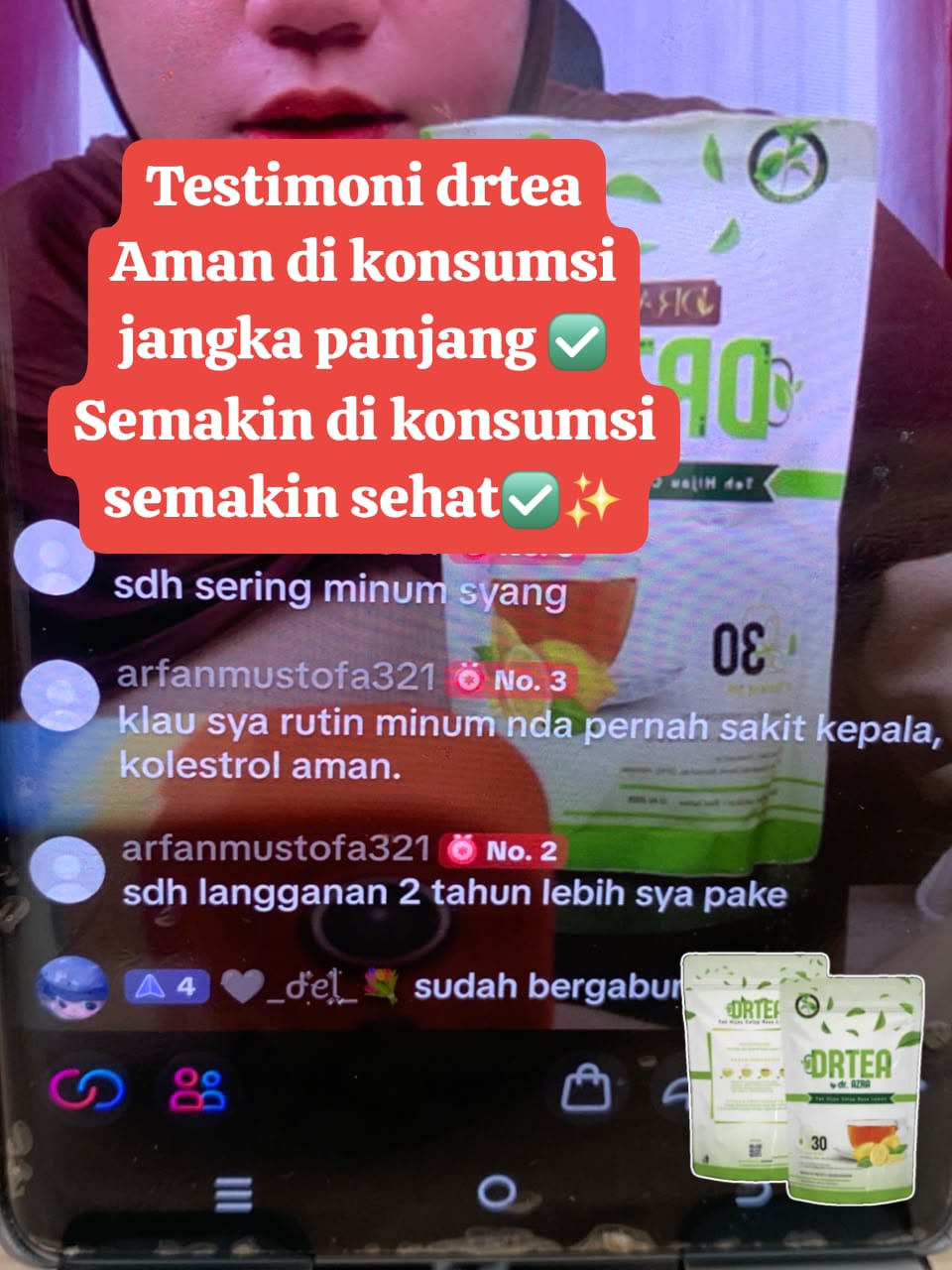 Dokumentasi Risma Pomalaa