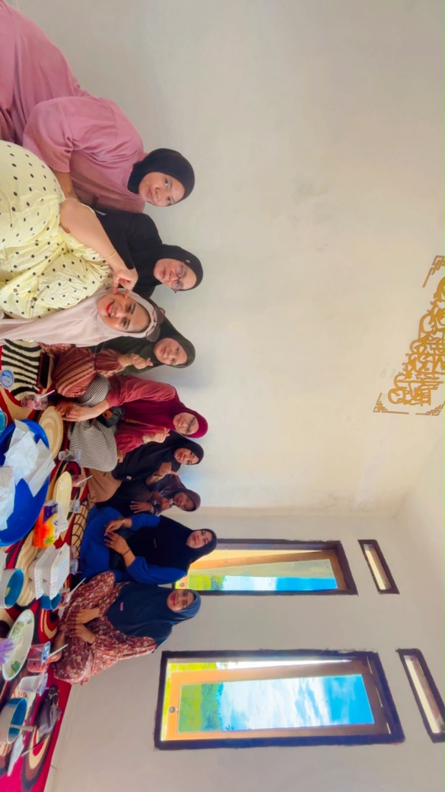 Perjalanan dan komunitas Risma Pomalaa