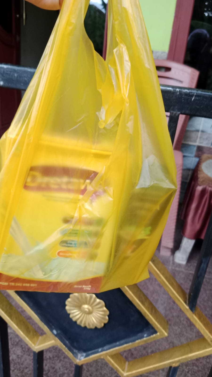 Aktivitas bisnis Risma Pomalaa